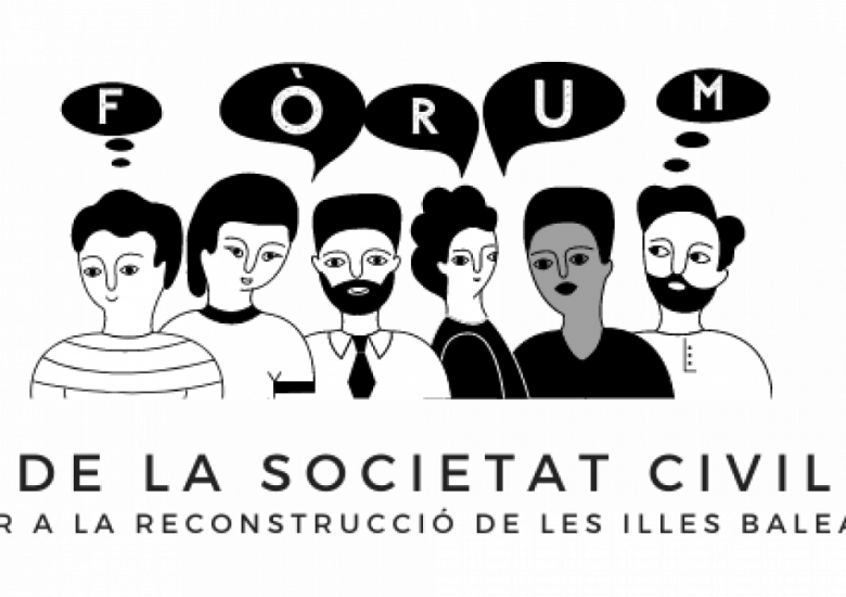 El Fòrum de la Societat Civil denuncia la no renovació del seu conveni amb el Govern i alerta que podria respondre a represàlies pel seu posicionament crític