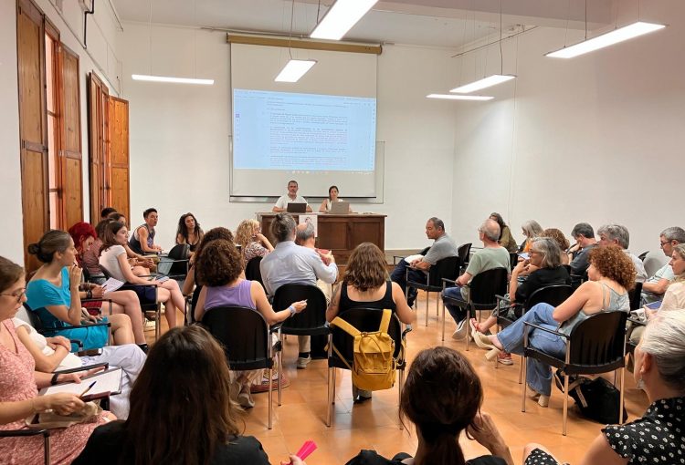 Grups de treball
