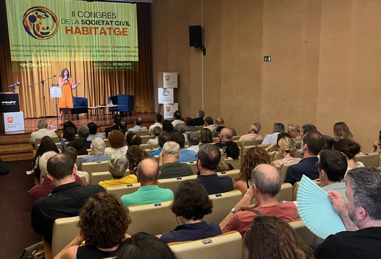 Francina Armengol, presidenta del Congrés dels Diputats