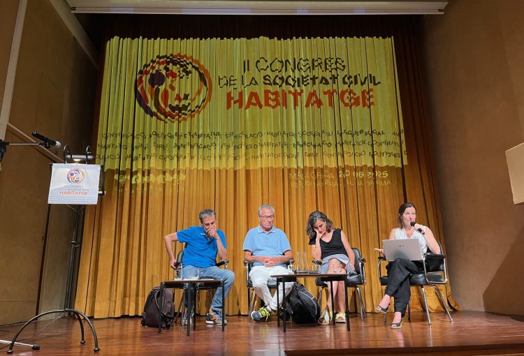 Presentació de les conclusions